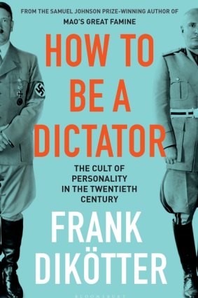 Frank Dikotter's book explores the cult of personality.
