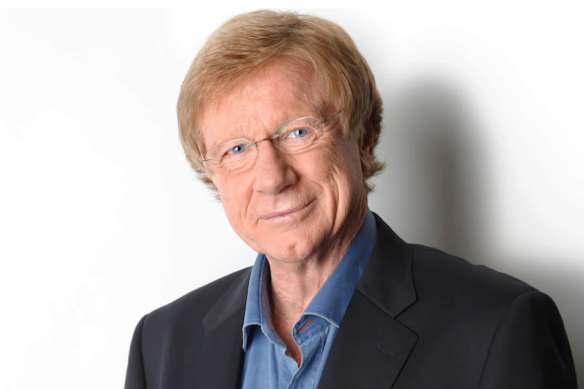 Kerry O’Brien: “I think that our democracy is in an unhealthy state.”