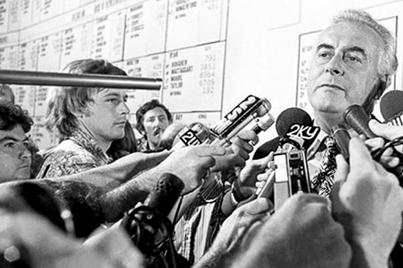 Labor suffers from a strong sense that it must prove its legitimacy. The downfall of Gough Whitlam plays into that.