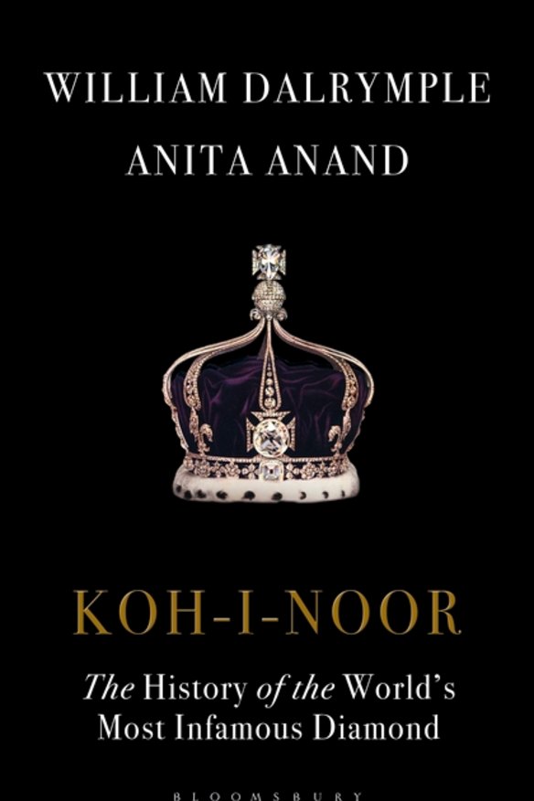 Queen Camilla read Dalrymple and Anita Anand’s book.