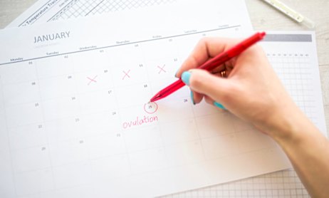 “When it comes to fertility, age -- especially the woman's age  - is literally the biggest determinant of fertility.”