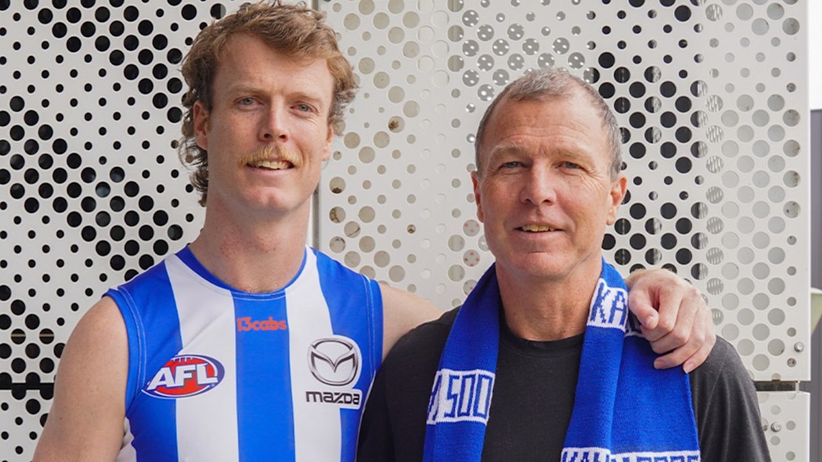AFL News 2026: North Melbourne AFLW star Jasmine Garner reveals mixed ...