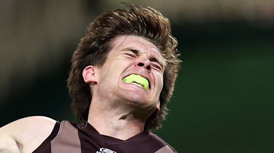 Hawthorn’s Will Day.