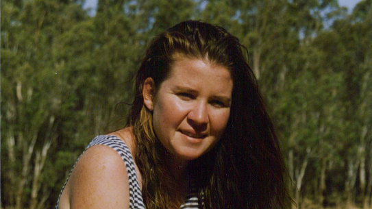 Emma Bates was found dead in her home in Cobram, in Victoria’s north, in April this year.