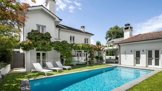 Buyer interest in high-end suburbs has jumped after a rate cut.