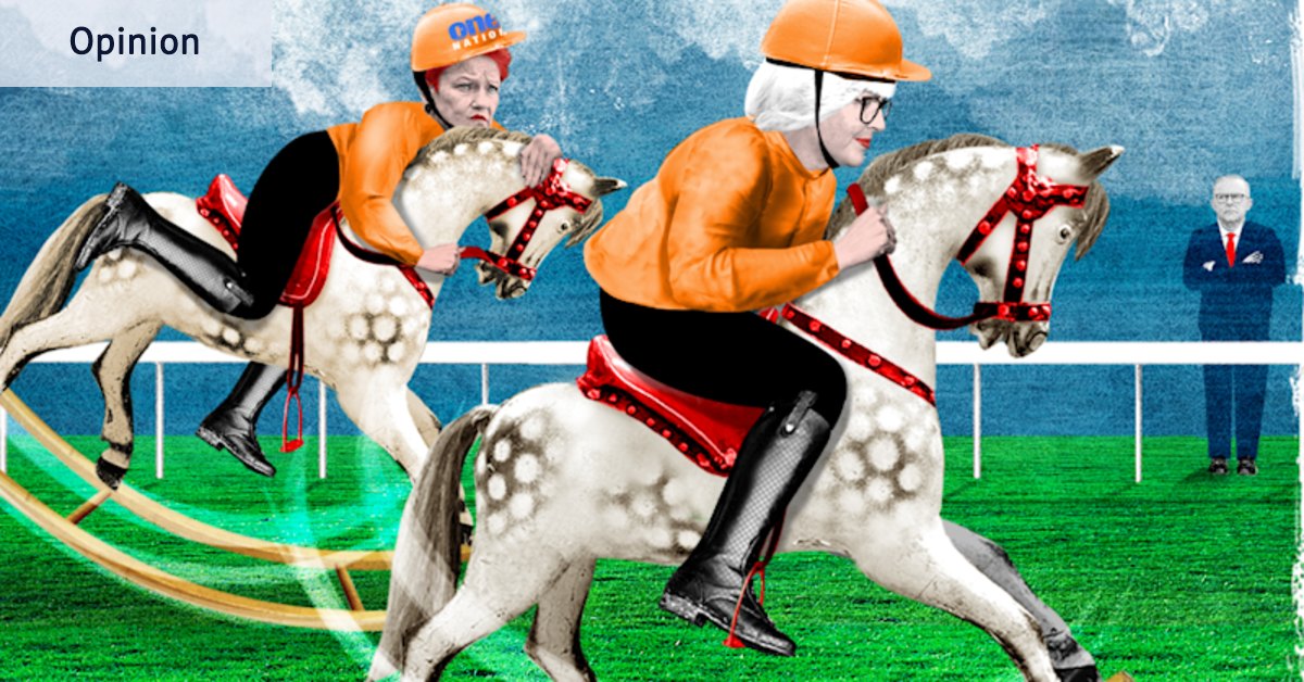 One Nation may well win Sussan Ley’s seat – that would be terrible for all of us