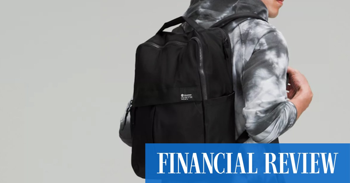 Wanted: A gym bag my friends won't make fun of - Vimarsana News