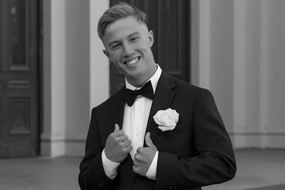 Epping footballer Nathan Fitzgerald is in end-of-life care after a critical on-field incident at the weekend.