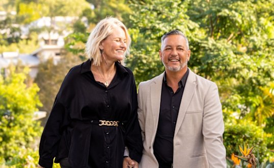 The identities of the couple were previously suppressed by a non-publication order.