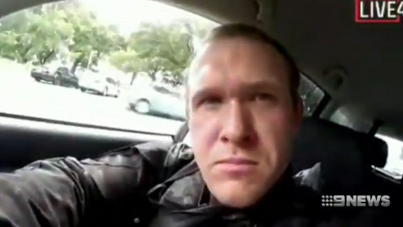 Brenton Tarrant, 28, grew up in Grafton, NSW.