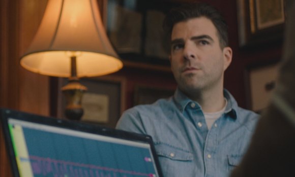 Actor Zachary Quinto searches for answers to some of life's most enduring mysteries in In Search Of...