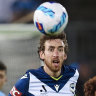 Victory thump Sydney FC to move atop A-League ladder