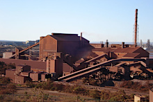 Whyalla steelworks collapsed into administration in February 2025.