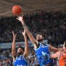 Taipans dodge Bullets in tense Queensland NBL derby