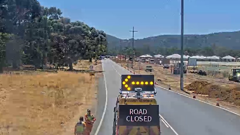 Two teenagers rushed to hospital after crash in Perth’s south east