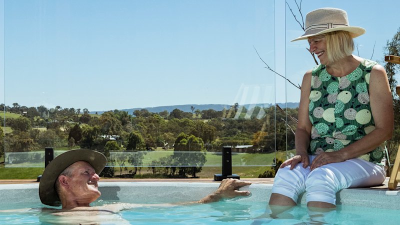 Why more home owners splashed out on a swimming pool in 2025