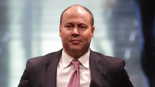 Treasurer Josh Frydenberg will now have to redo his federal budget predictions after it was revealed the JobKeeper program needed $60 billion less than predicted.