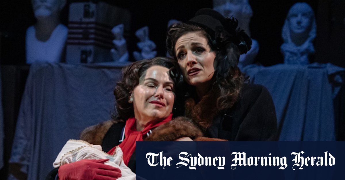 The best shows in Sydney May 24-28: Shelley Lasica and Driftwood the Musical - Vimarsana News