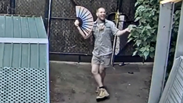 The dance that went viral in a pandemic and made Adam Porter an internet sensation.