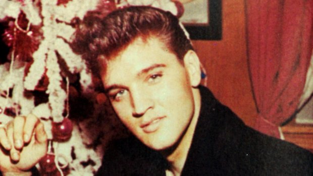 A new biopic to be directed by Baz Luhrmann: Elvis Presley.