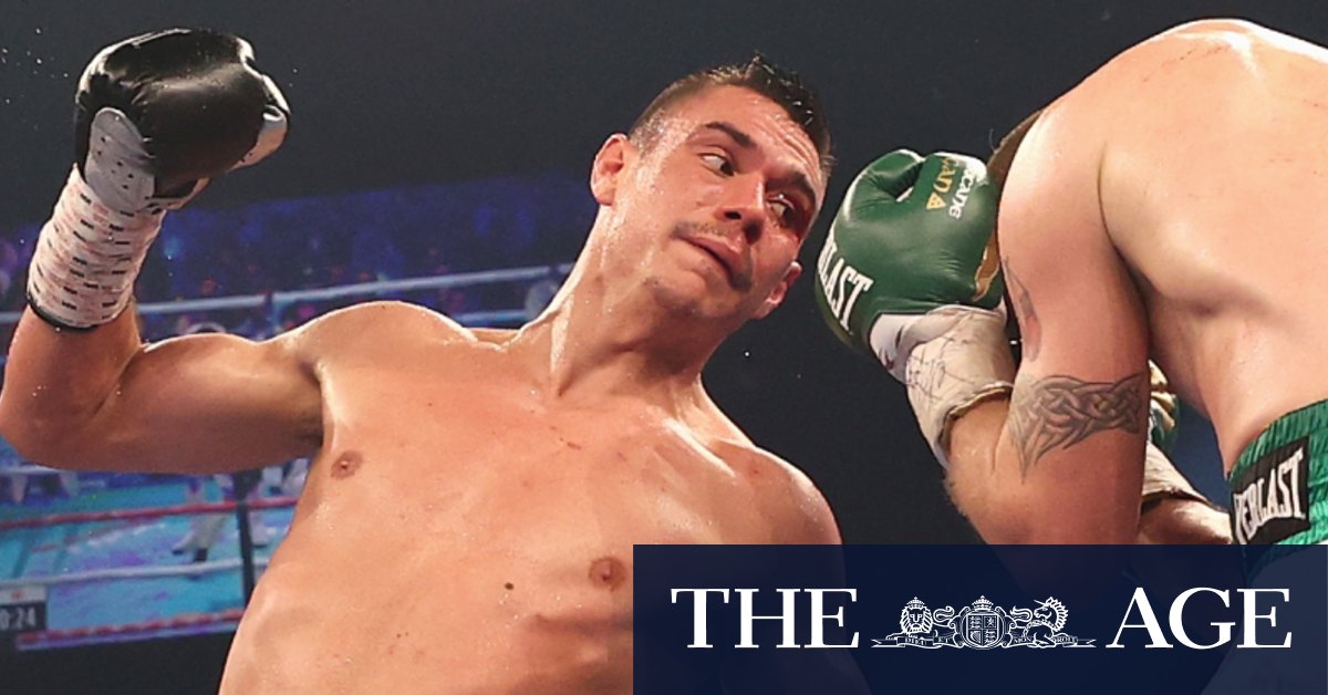 Tszyu Misses World Title Shot May Look At Zerafa Fight Times News Express