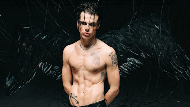 Yungblud: the 27-year-old, real name Dominic Harrison, has been a magnet for curiosity and controversy.