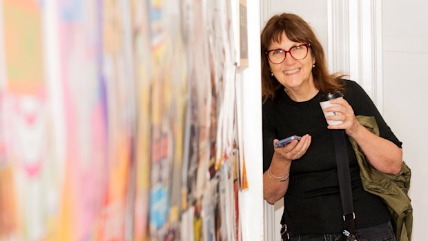 After 32 years at the helm of the Melbourne International Comedy Festival, director Susan Provan is stepping down.