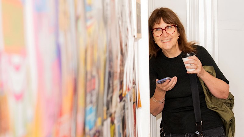 ‘Not like selling toilet paper’: Outgoing festival boss Susan Provan on elevating comedy to an art form