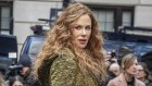 Nicole Kidman is the producer and star of a new drama called 'The Undoing'. 