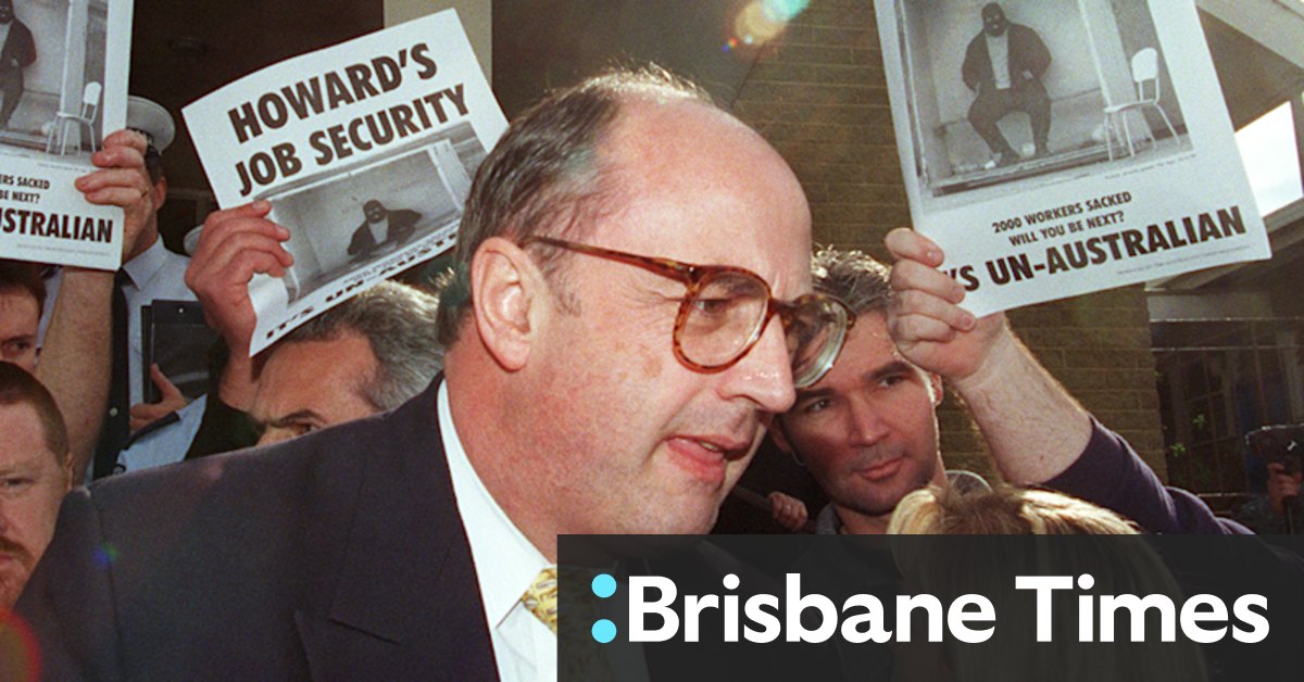 Peter Reith death: John Howard's favourite hard man of liberal politics - Vimarsana News