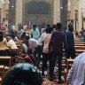 207 killed in Easter Catholic church explosions, 450 injured