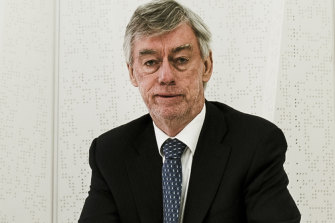 Westpac chairman Lindsay Maxsted