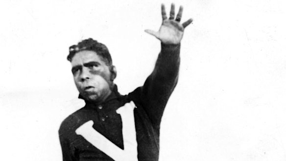 Sir Douglas Nicholls.