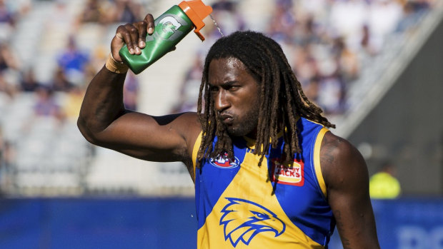 Nic Naitanui set to return for the knockout final as well.