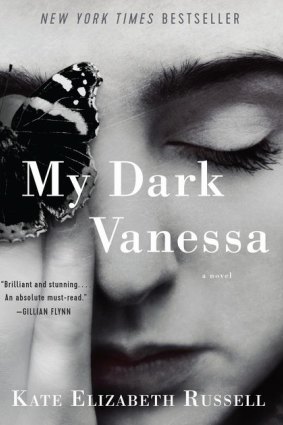<i>My Dark Vanessa</i> by Kate Elizabeth Russell.