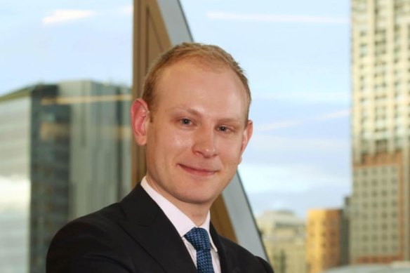 Victorian Healthcare Association chief executive Tom Symondson