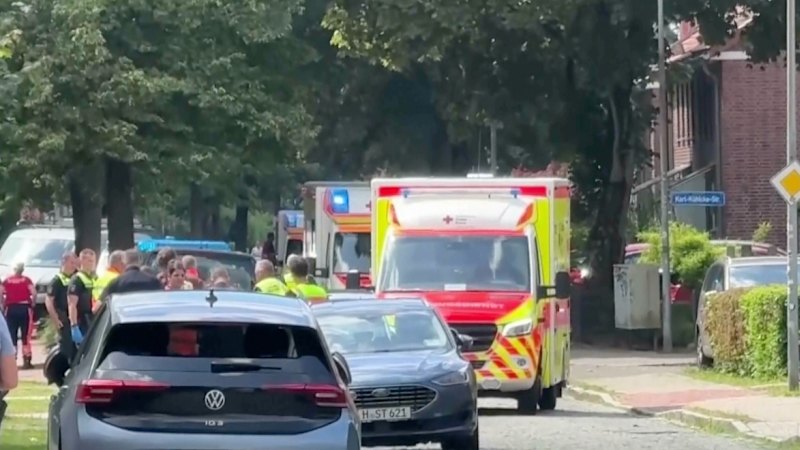 Πυροβολισμοί στη Γερμανία: Πέντε νεκροί στο κέντρο νεολαίας στο Stade
