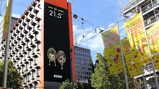 oOh!media is enjoying a profit lift from digital billboards.