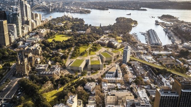 Sydney’s supposed cultural reawakening in the city is already under way - but in its west
