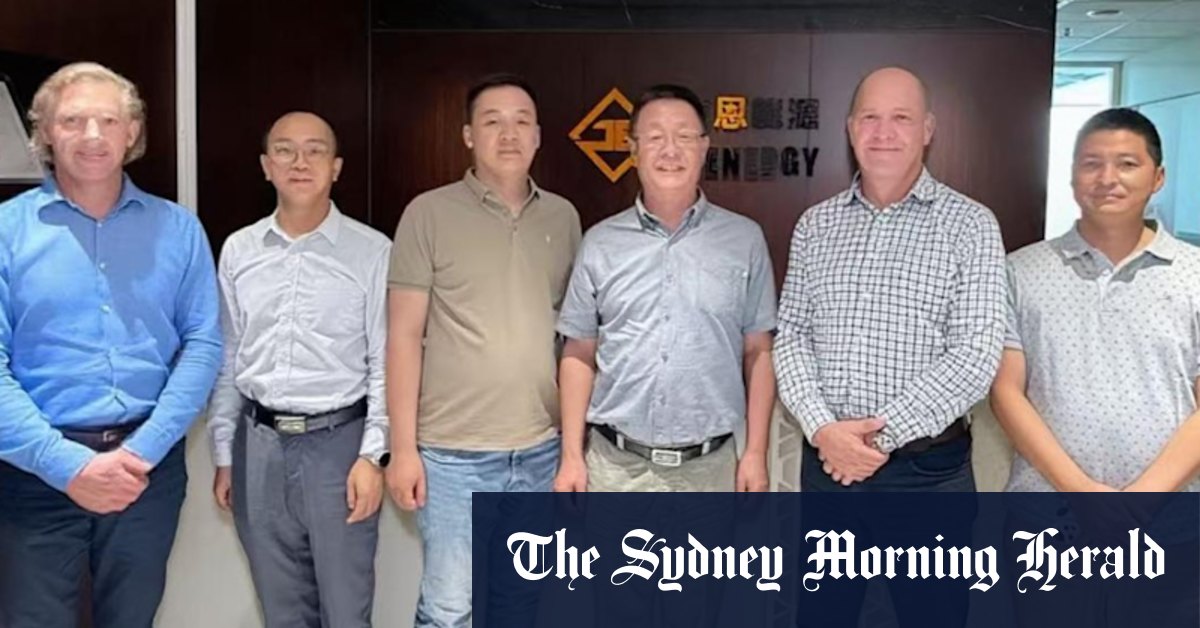 TMK allies with Beijing-based J-Energy to speed up Mongolian gas play