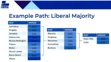 Leaked Poll Suggests Mcgowan Government Has A Problem With Female Voters