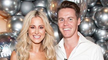 The Goss Nabil Gazal Wants To Be Kept Out Of Ex Roxy Jacenko S Tell Alls On Her Marriage Woes With Oliver Curtis