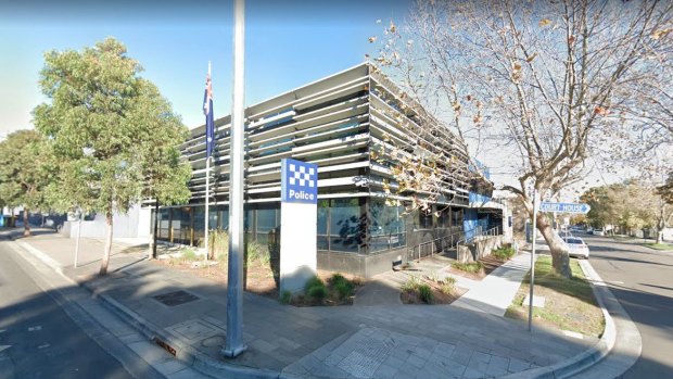 Ringwood police station has been temporarily closed after a police officer tested positive for coronavirus. 
