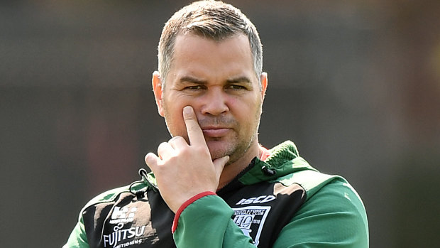 Coaching switch: Brisbane will reportedly offer Anthony Seibold a multi-year, $3 million contract