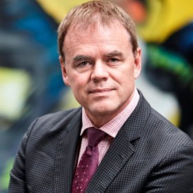 Dr Jim Stanford, economist and director of the Centre for Future Work at the Australia Institute.