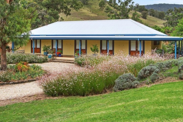 Fernleigh, a health retreat and cattle grazing farm next to the Packer family’s Ellerston estate has sold.