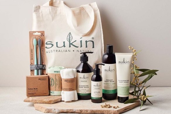 BWX Group owns brands such as Sukin, Mineral Fusion and Andalou Naturals, as well as e-commerce platforms Flora & Fauna and Nourished Life.