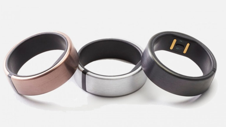 Heart rate ring discount tracker