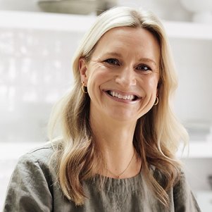Nutritionist, dietitian and writer Sarah Pound.