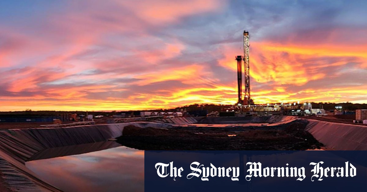 Beetaloo hits major milestone with NT well gas stimulation